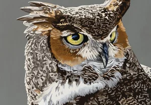 Искусство Великих равнин: Юмор и будни художников США и мира