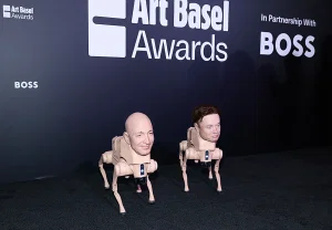 Робопсы-миллиардеры: ужасы Art Basel