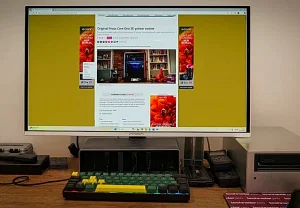 Обзор InnoCN GA27W1Q: 4K, 240 Гц и тонкие нотки разочарования