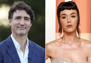 Кэти Перри и Джастин Трюдо: пара на гастролях по Японии?