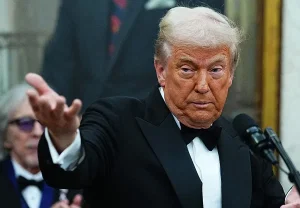 Трамп взял подъём: культурная премия превращается в политическое реалити-шоу