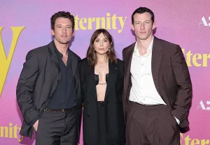 Песни в фильме «Eternity»: полный саундтрек и подробности выхода