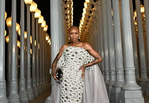 Синтия Эриво: «Это так много значит для меня» – реакция на номинацию на «Золотой глобус»