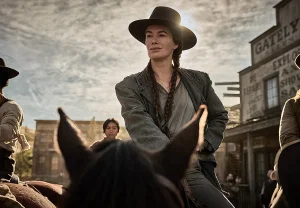 Саундтрек нового вестерна Netflix «The Abandons»