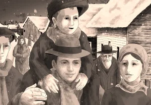 Blanco Brown против нейросетей: настоящая «Walk My Walk»