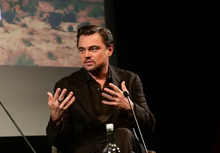 Леонардо ДиКаприо: Искусственный интеллект в музыке — круто, но не по-человечески