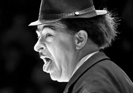 Легенда Манежа: Карандаш