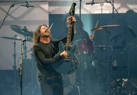 Foo Fighters устроили ажиотаж в Тасмании — билеты смели за минуты