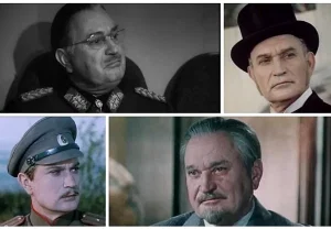 Горькая судьба актера Гриценко: не признал сына, скончался в психбольнице