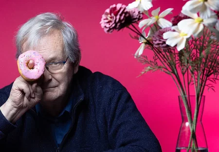 Мартин Парр: прощальный кадр мастера насмешливой документалки