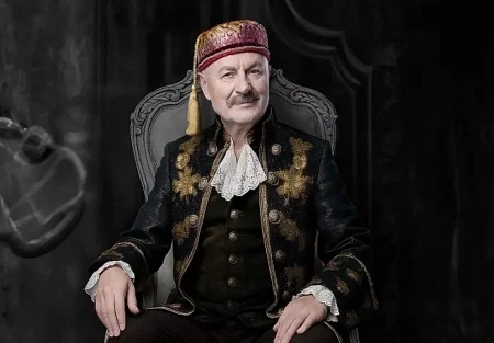 Михаил Кабанов – о новом спектакле «Гарпагон, или Обманутый жених»