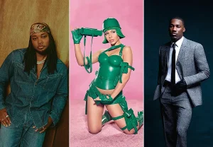 Почему R&B взорвал чарты в 2025