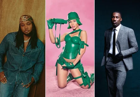 Почему R&B взорвал чарты в 2025