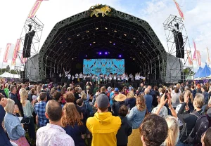 WOMAD едет в Глазго: фестиваль музыки без границ