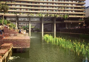 Барбикан на год закроется ради $320 млн ремонта