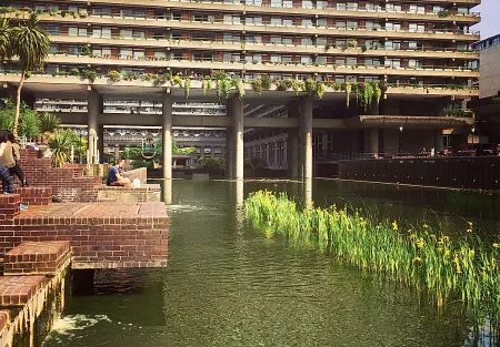 Барбикан на год закроется ради $320 млн ремонта