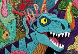 Когда наука встречает креатив