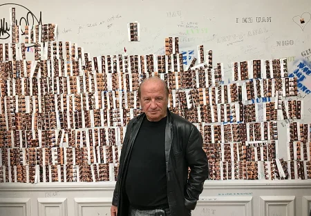 Франко Ваккари: фотобудки как Facebook эпохи до цифровых гаджетов