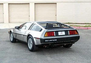 Автомобильные связи: DeLorean, Land Rover и Ford – мистика случайных совпадений