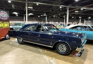 426 Hemi: Король двигателя