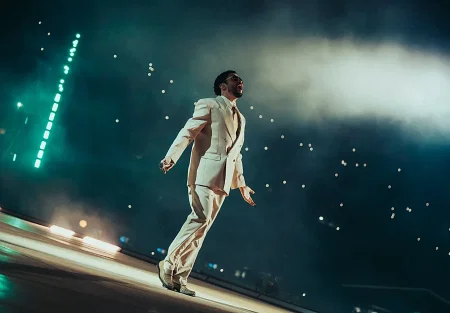 Неожиданные гости на туре Bad Bunny: кто удивлял публику?