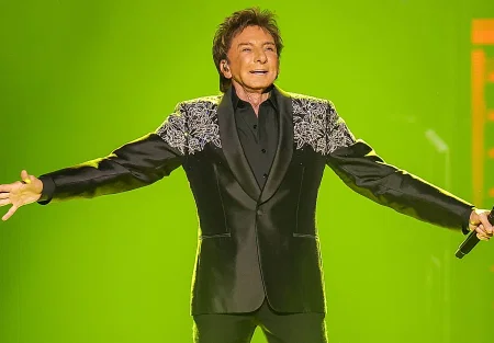 Барри Манило переносит операцию из-за рака легких