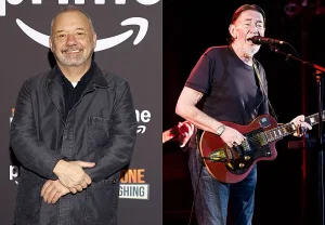 Фанаты вспоминают легендарную "ванну с яйцом" Боба Мортимера после смерти Криса Ри