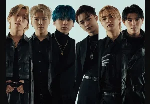 BE:FIRST взлетели на вершину японских чартов с праздничным хитом