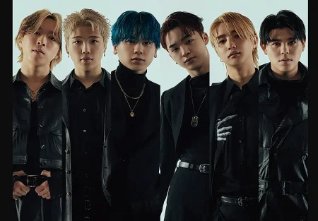 BE:FIRST взлетели на вершину японских чартов с праздничным хитом