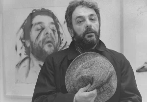 Провокатор и «закрашиватель» Арнульф Райнер: конец эпохи кисти и боли