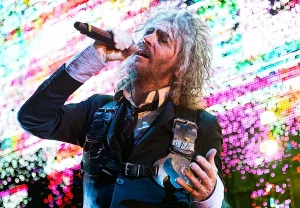 Wayne Coyne разоблачает уход Стивена Дрозда из The Flaming Lips