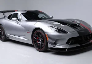 Больше 20 машин коллекции Centre Point поступят на аукцион Barrett-Jackson 2026 в Скоттсдейле