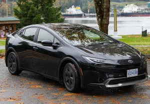 Toyota Prius Prime: надежь или фикция?