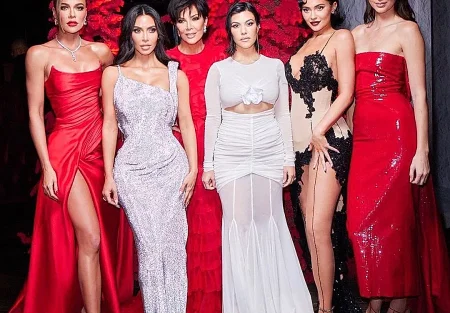 Кто платит за рождественские вечеринки семейства Кардашьян?