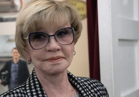 Последняя роль Веры Алентовой