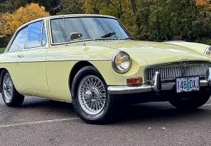 Автомобили мечты: аукционный шик