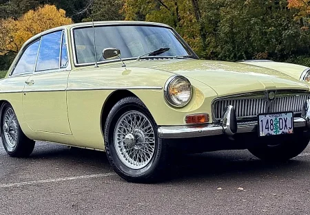 Автомобили мечты: аукционный шик