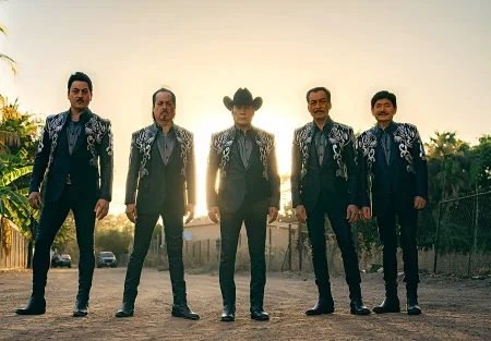 Los Tigres del Norte устроят мексиканскую фиесту в «Симпсонах»