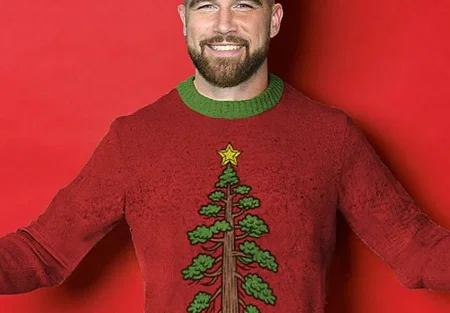 Свитер Келси и намёки на Тейлор Свифт