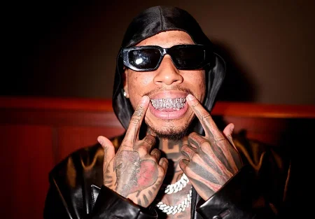 NLE Choppa объявил о помолвке с Erica Ravén