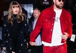 Трэвис Келси завалил подарками Тейлор Свифт на Рождество: $142 000 роскоши и горнолыжный курорт