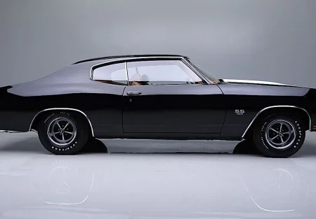 Когда корвет превращается в пантеру: лучшие Chevy у Barrett-Jackson 2026