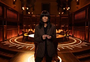 Клаудия Уинклман обещает невероятную интригу в новом сезоне The Traitors