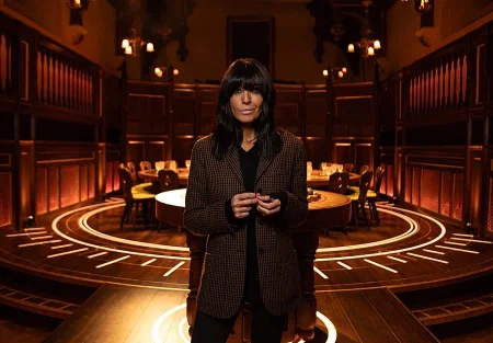 Клаудия Уинклман обещает невероятную интригу в новом сезоне The Traitors