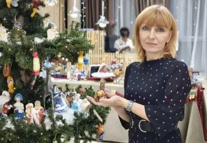 Ватная магия Олеси Лысиковой: югорчанка завоевывает Москву советским DIY