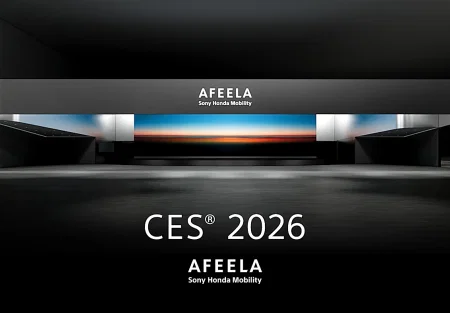 Sony готовит новую Afeela