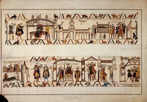 Британцы заплатят за страховку гобелена Байё