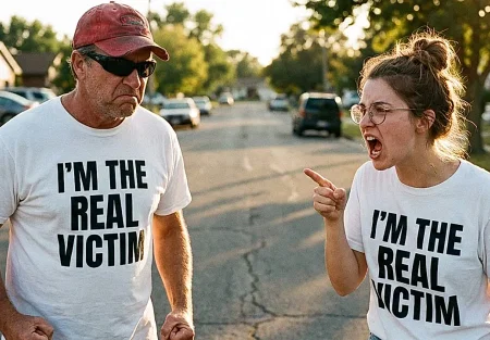 Психология жертвы как угроза демократии