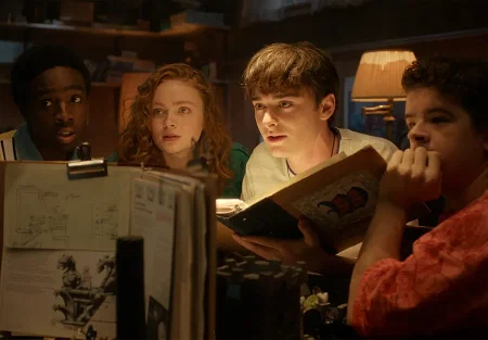 Как «Очень странные дела» получили песни Принса