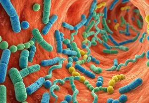 Учёные нашли связь между микробиотой и психическими расстройствами через жиры